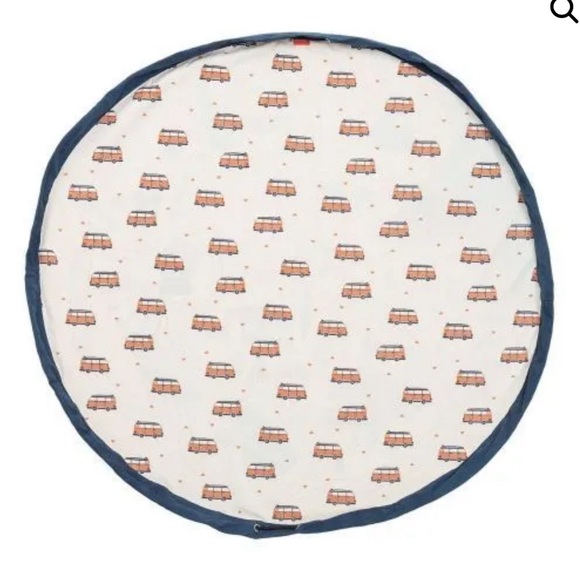 Play & Go toy storage bag L.A. Roadmap pattern - Picture 3 of 11